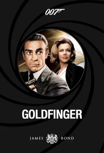 Постер к фильму "007: Голдфингер" #222840