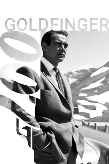Постер к фильму "007: Голдфингер" #222842