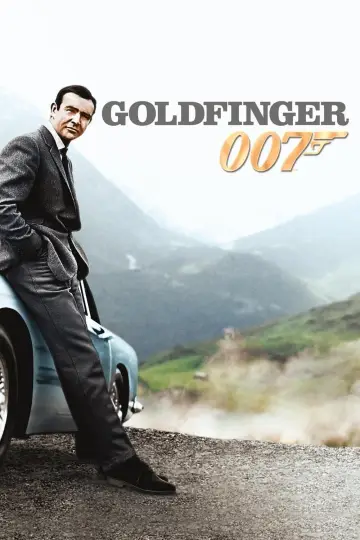 Постер к фильму "007: Голдфингер" #222844