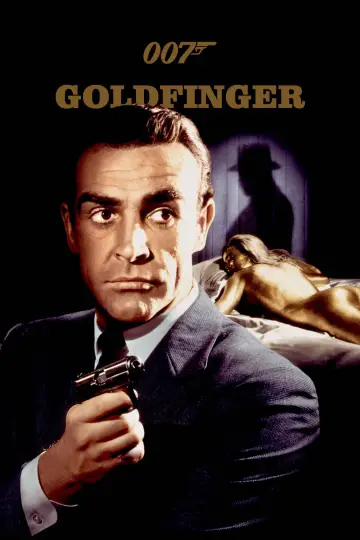 Постер к фильму "007: Голдфингер" #222845