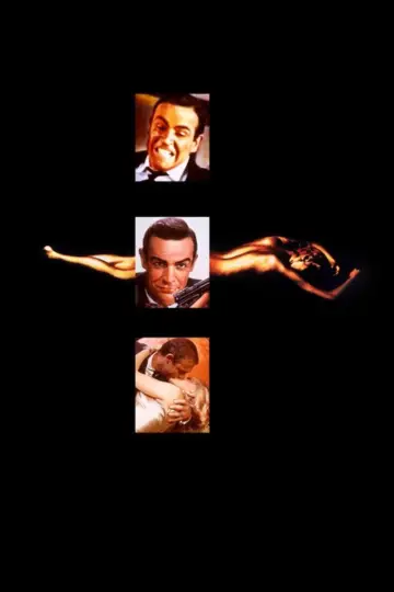 Постер к фильму "007: Голдфингер" #222858
