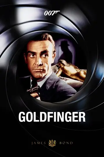 Постер к фильму "007: Голдфингер" #222867