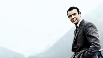 Задник к фильму "007: Голдфингер" #621026