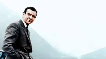 Задник к фильму "007: Голдфингер" #621031
