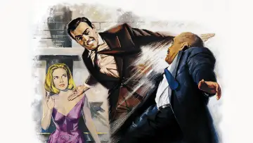 Задник к фильму "007: Голдфингер" #621032