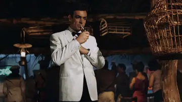 Задник к фильму "007: Голдфингер" #621033