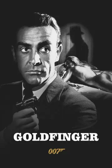 Постер к фильму "007: Голдфингер" #621061