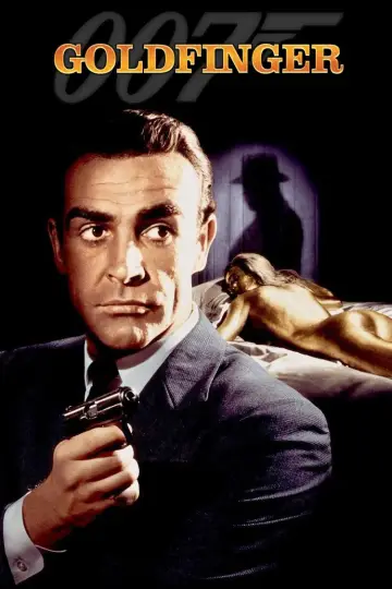 Постер к фильму "007: Голдфингер" #621064