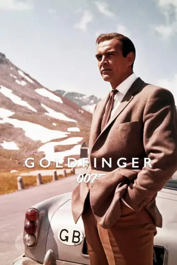 Постер к фильму "007: Голдфингер" #621066