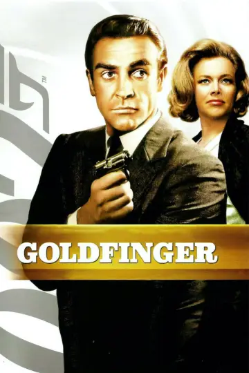 Постер к фильму "007: Голдфингер" #621070