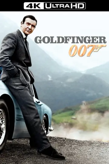Постер к фильму "007: Голдфингер" #621097