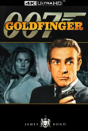 Постер к фильму "007: Голдфингер" #621104