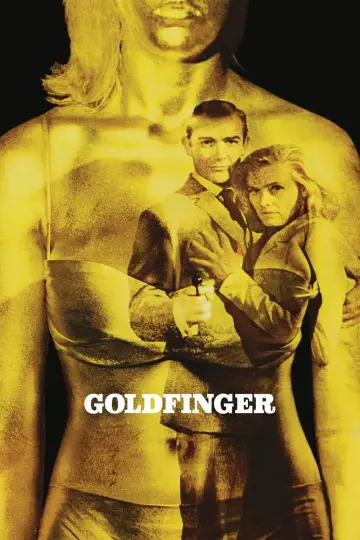 Постер к фильму "007: Голдфингер" #621110