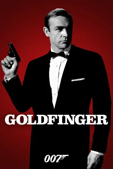Постер к фильму "007: Голдфингер" #621114