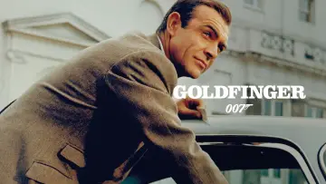 Задник к фильму "007: Голдфингер" #770821