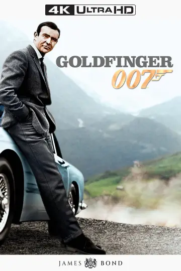 Постер к фильму "007: Голдфингер" #770830