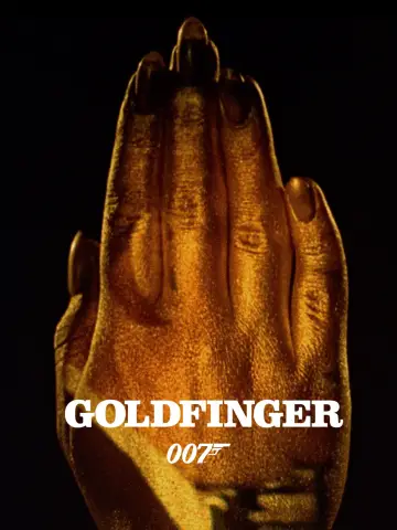 Постер к фильму "007: Голдфингер" #770831