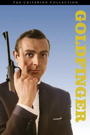 Постер к фильму "007: Голдфингер" #843660