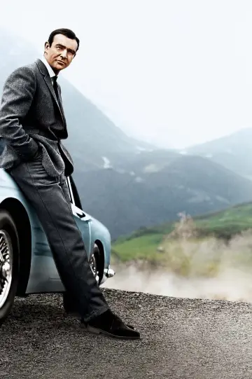Постер к фильму "007: Голдфингер" #843666