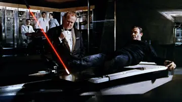Задник к фильму "007: Голдфингер" #964176