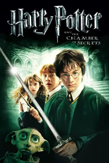 Постер к фильму "Гарри Поттер и Тайная комната" #7064