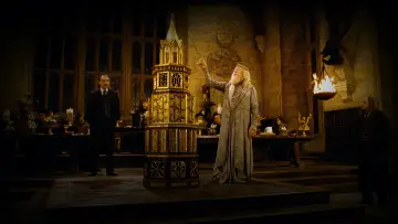 Задник к фильму "Гарри Поттер и кубок огня" #186060