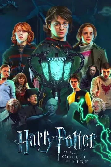 Постер к фильму "Гарри Поттер и Кубок огня" #556608