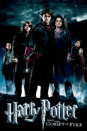 Постер к фильму "Гарри Поттер и Кубок огня" #556609