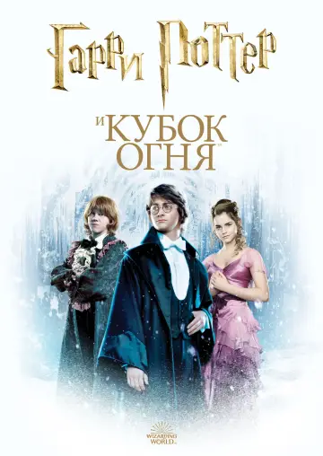 Постер к фильму "Гарри Поттер и Кубок огня" #556623