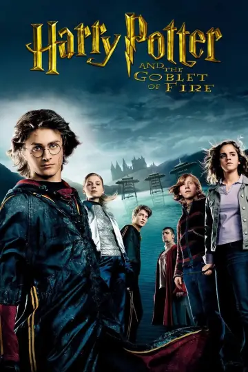Постер к фильму "Гарри Поттер и Кубок огня" #7828