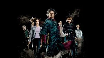 Задник к фильму "Гарри Поттер и Кубок огня" #959483