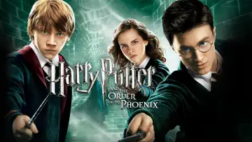 Задник к фильму "Гарри Поттер и Орден Феникса" #10214