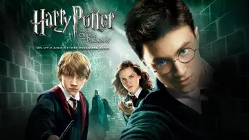 Задник к фильму "Гарри Поттер и Орден Феникса" #10220