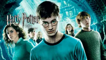 Задник к фильму "Гарри Поттер и Орден Феникса" #10221