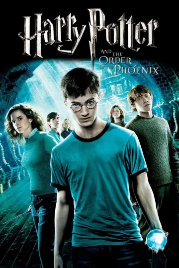 Постер к фильму "Гарри Поттер и Орден Феникса" #10251