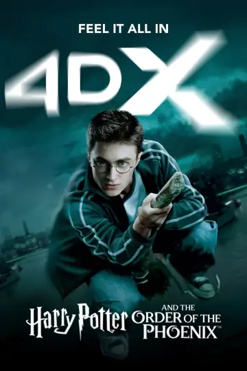 Постер к фильму "Гарри Поттер и Орден Феникса" #1214900