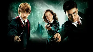 Задник к фильму "Гарри Поттер и Орден Феникса" #166394