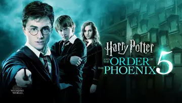 Задник к фильму "Гарри Поттер и Орден Феникса" #552393
