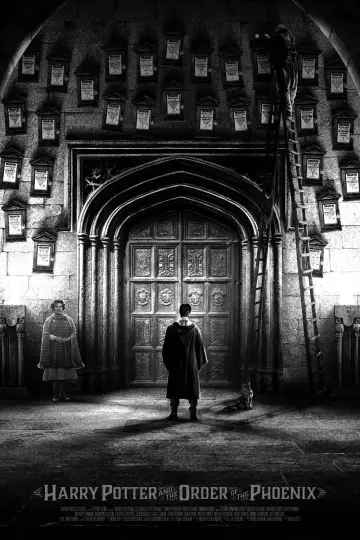 Постер к фильму "Гарри Поттер и Орден Феникса" #910750