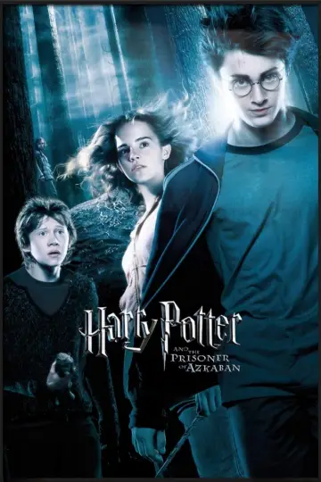 Постер к фильму "Гарри Поттер и узник Азкабана" #200828
