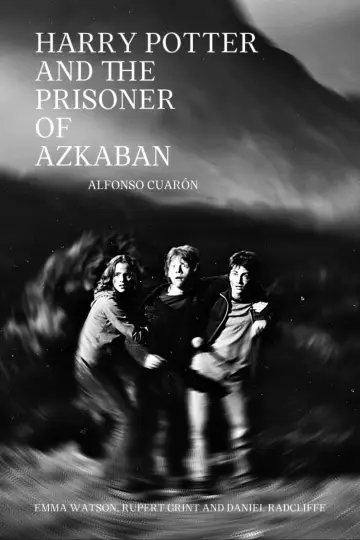 Постер к фильму "Гарри Поттер и узник Азкабана" #546549