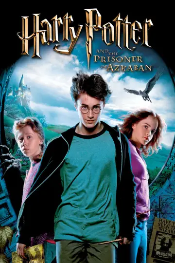 Постер к фильму "Гарри Поттер и узник Азкабана" #546559