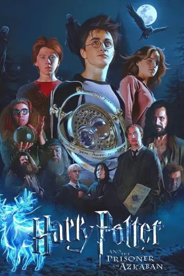 Постер к фильму "Гарри Поттер и узник Азкабана" #546575