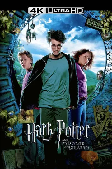 Постер к фильму "Гарри Поттер и узник Азкабана" #546579