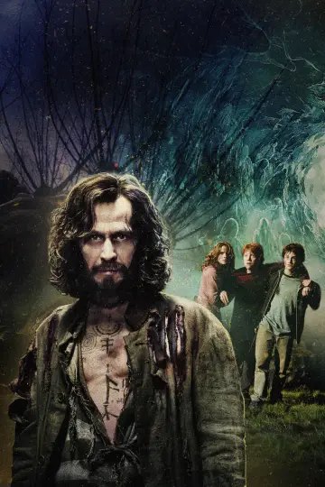 Постер к фильму "Гарри Поттер и узник Азкабана" #546580