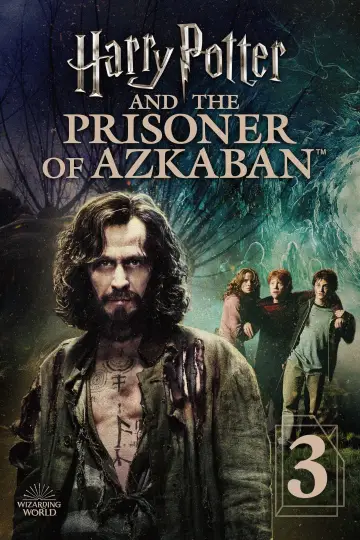 Постер к фильму "Гарри Поттер и узник Азкабана" #7966