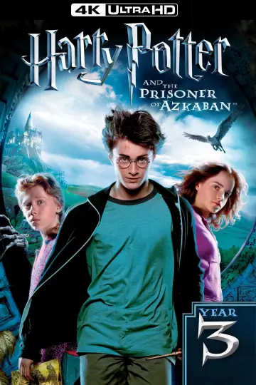 Постер к фильму "Гарри Поттер и узник Азкабана" #7967