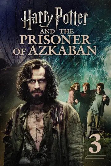 Постер к фильму "Гарри Поттер и узник Азкабана" #7972