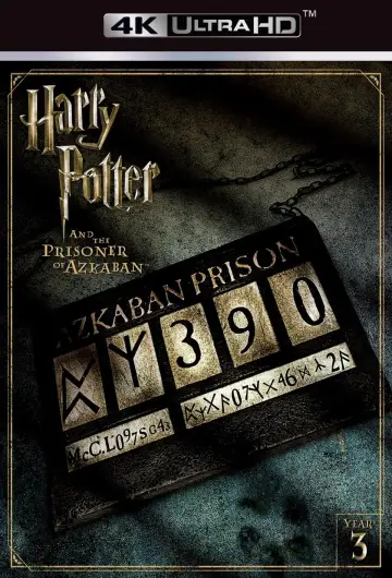 Постер к фильму "Гарри Поттер и узник Азкабана" #7980