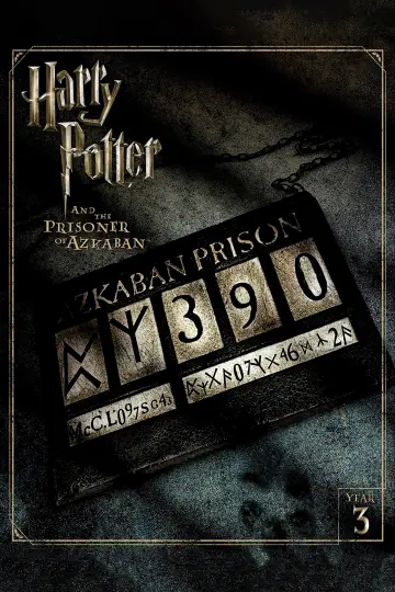 Постер к фильму "Гарри Поттер и узник Азкабана" #7983